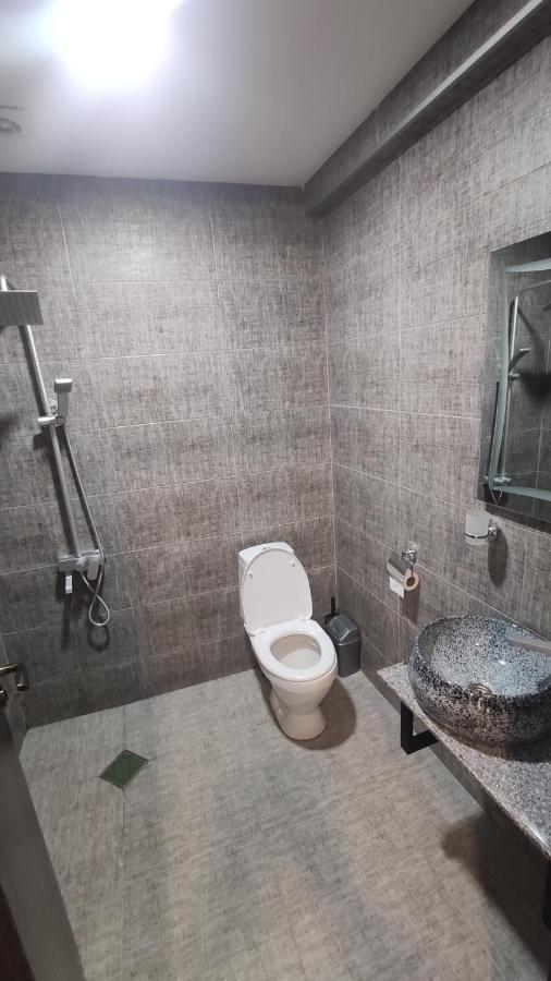 Prime Hotel Kazbegi Bagian luar foto