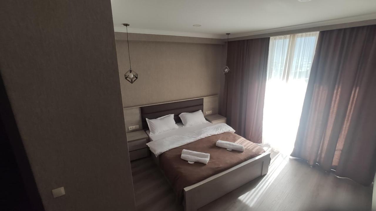 Prime Hotel Kazbegi Bagian luar foto