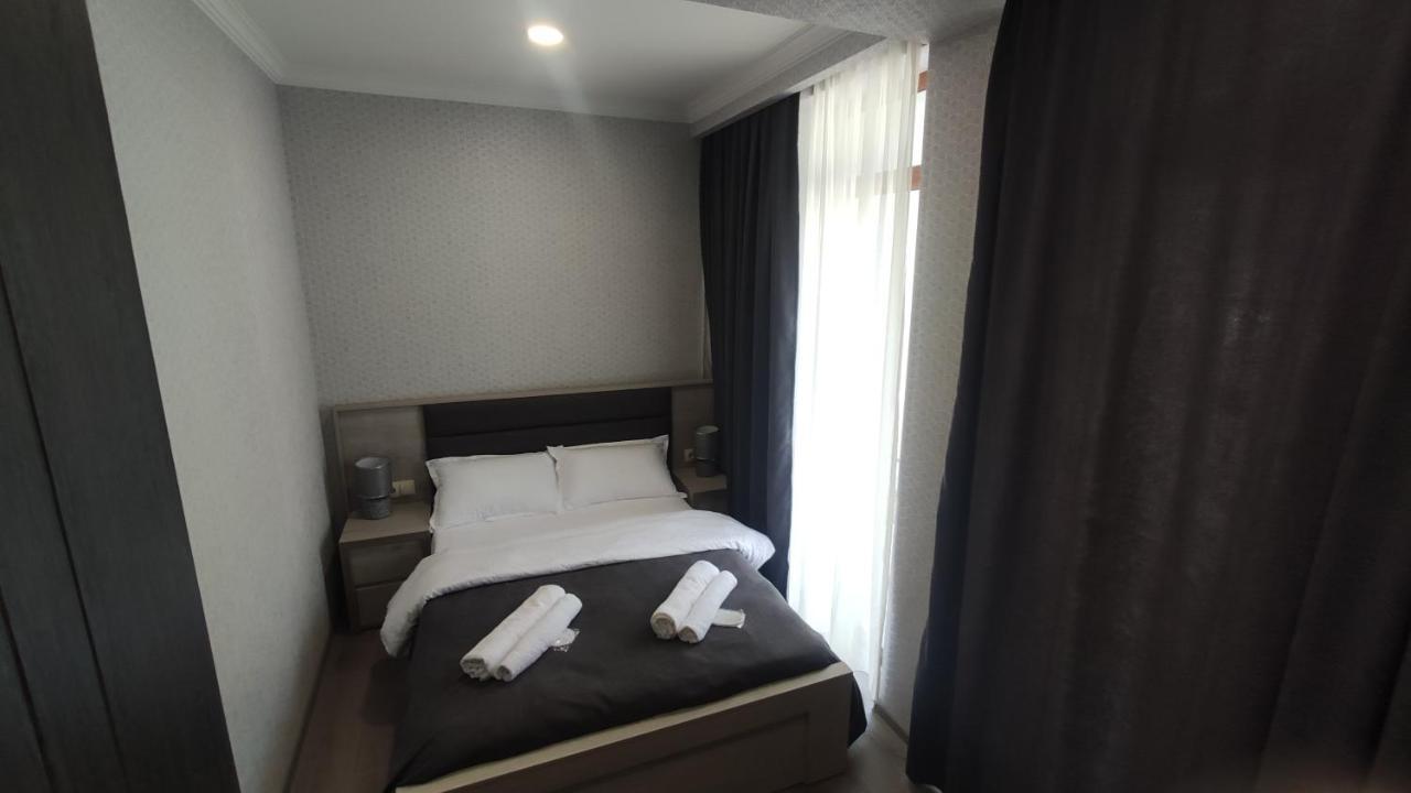 Prime Hotel Kazbegi Bagian luar foto