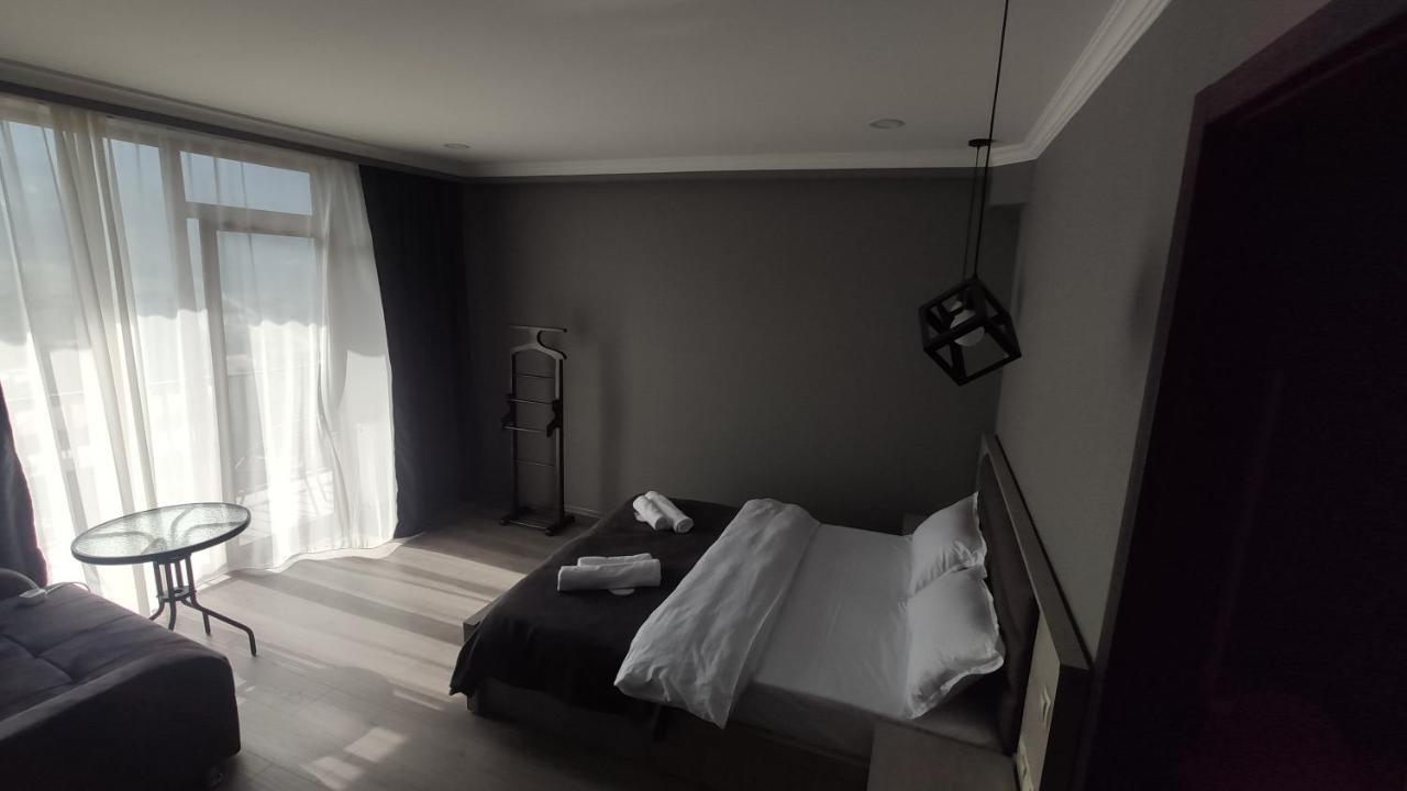 Prime Hotel Kazbegi Bagian luar foto