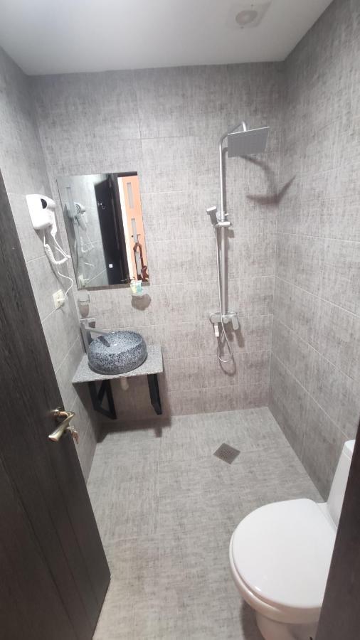 Prime Hotel Kazbegi Bagian luar foto