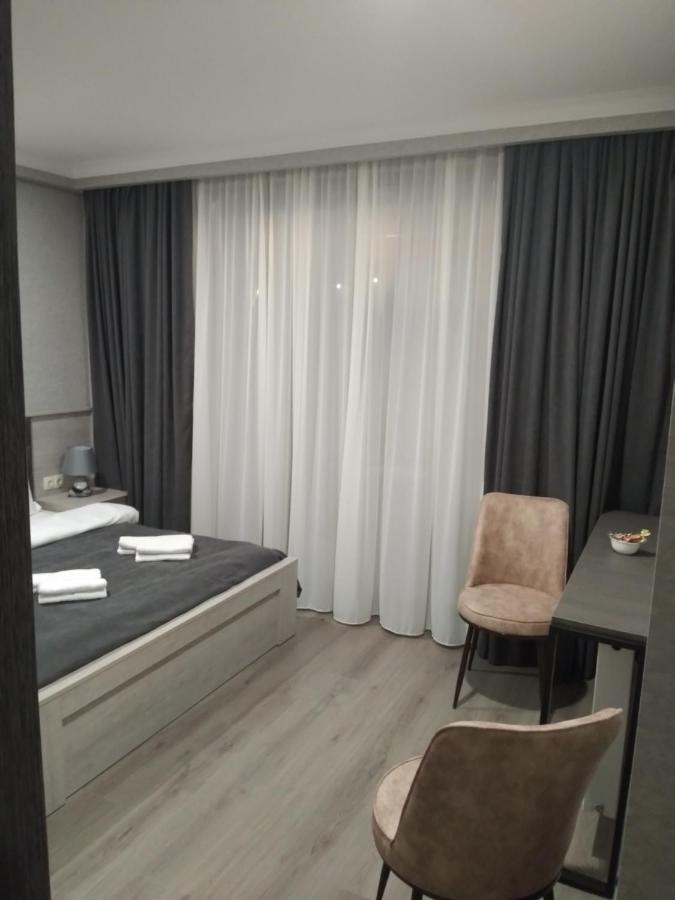 Prime Hotel Kazbegi Bagian luar foto