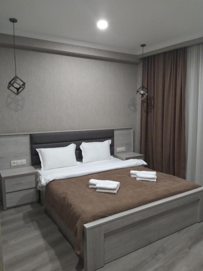 Prime Hotel Kazbegi Bagian luar foto