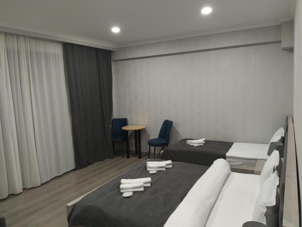 Prime Hotel Kazbegi Bagian luar foto